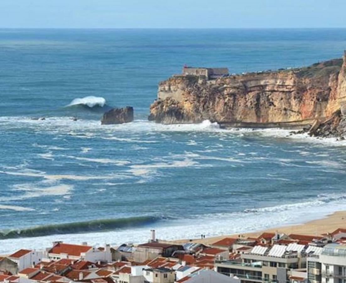 Hospedaria A Primorosa Nazare Exterior photo